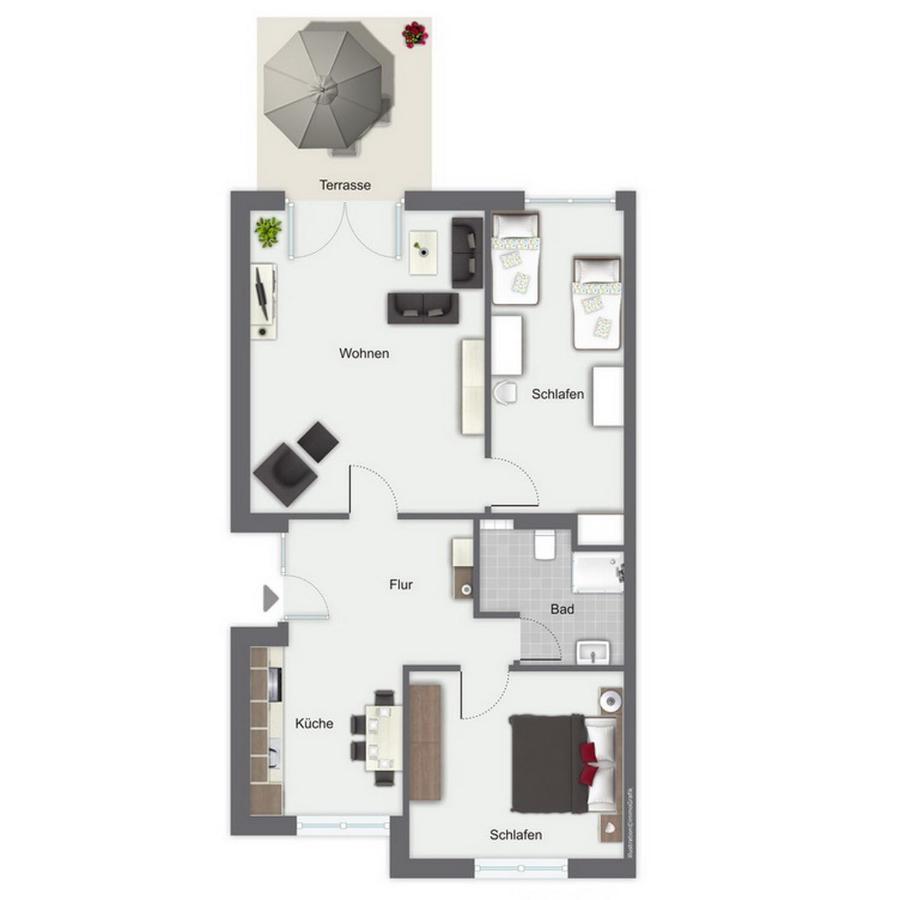 Suennslag Wohnung 087 Boltenhagen  Zewnętrze zdjęcie